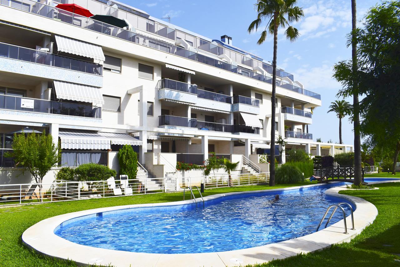 Apartment Anacasa Son De Mar Les Marines Ap2216 Dénia