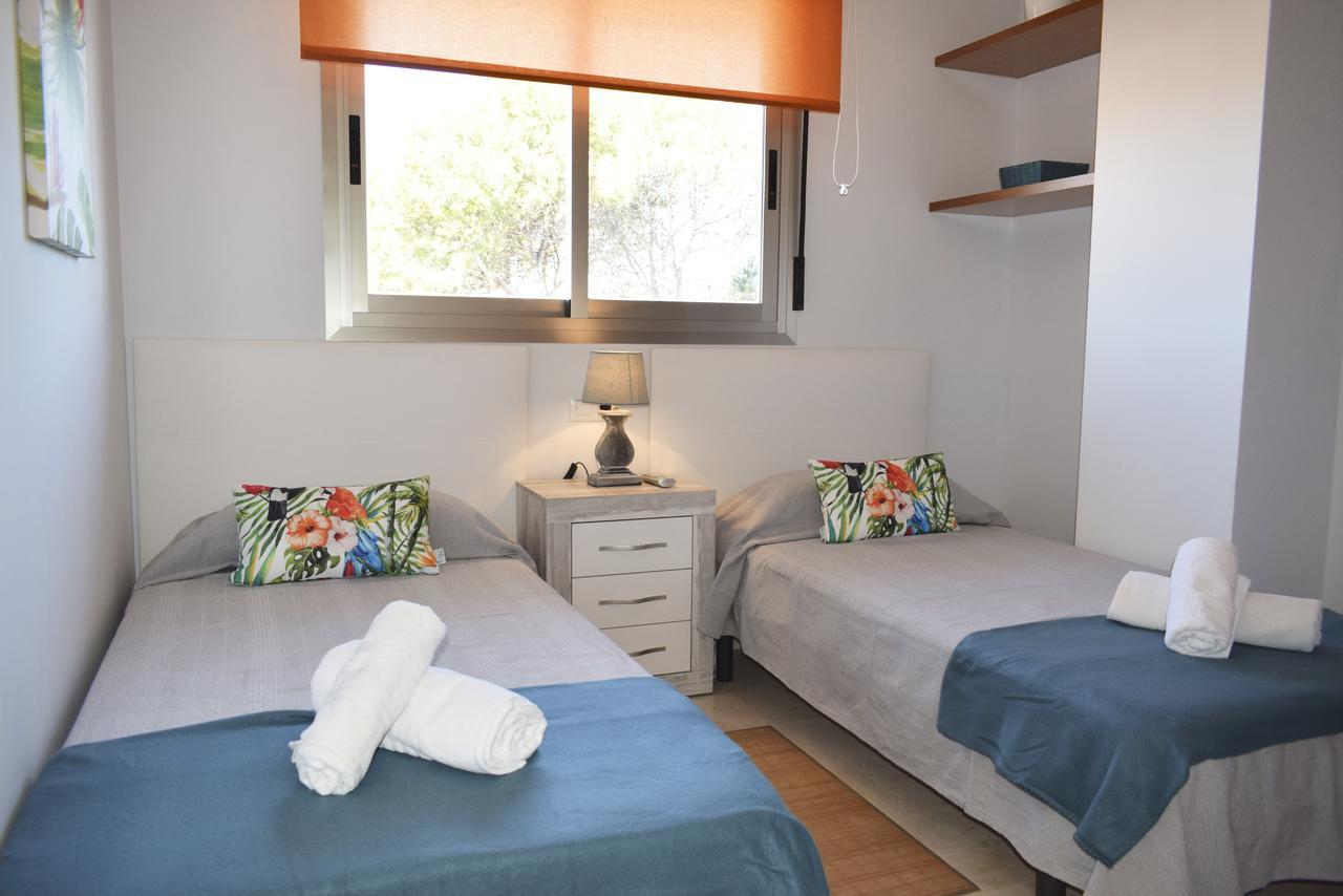Apartment Anacasa Son De Mar Les Marines Ap2216 Dénia